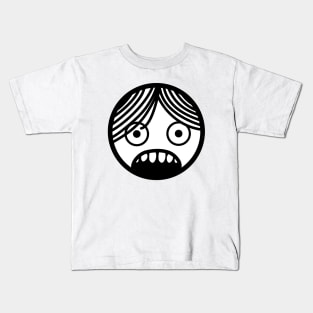 Boy head Kids T-Shirt